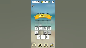 Words Story - Addictive Word Game Day 1055 Android Gameplay