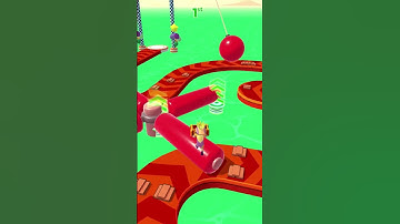 Sandman Shortcut Race: Pixel 3d Man Run Gameplay All Levels iOS,Android #Shorts