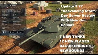 Dev Server 1.77 Review- With NEW  gun sounds