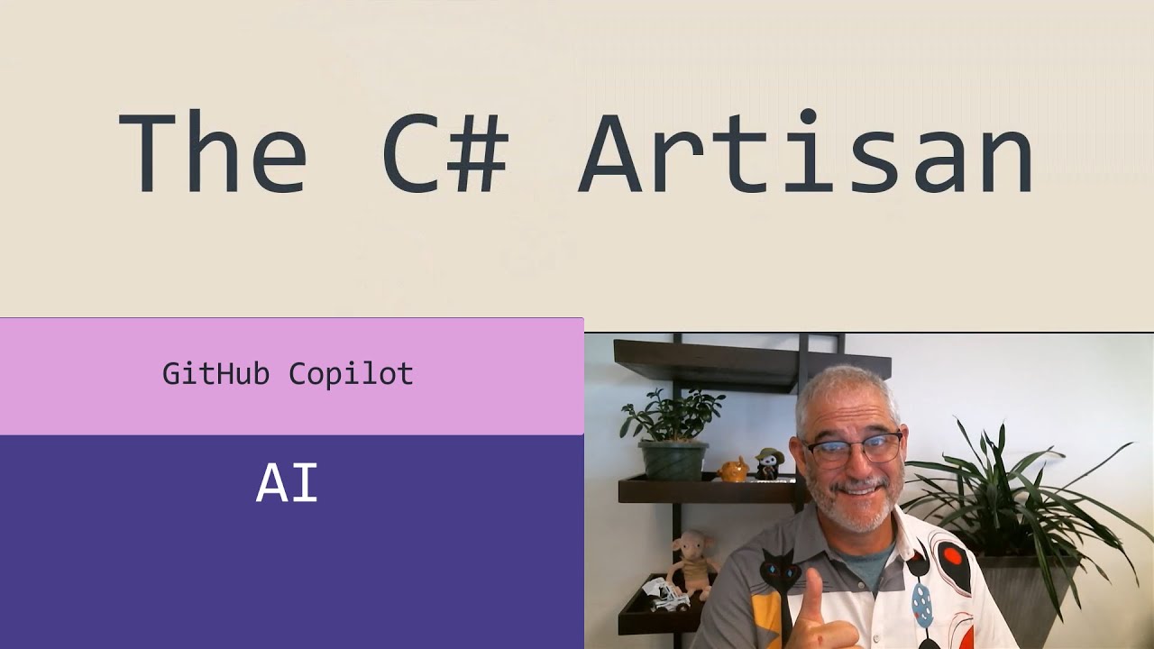 AI - GitHub Copilot: With Guest Expert, Rahul Arora - YouTube