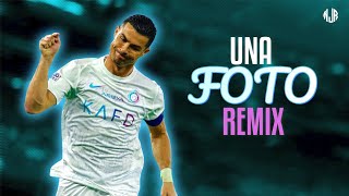 Cristiano Ronaldo ● UNA FOTO REMIX | MESITA, NICKI NICOLE, EMILIA, TIAGO PZK ᴴᴰ