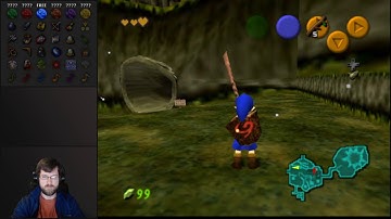 OoTR - Power Crouch Stab Tutorial for beginners