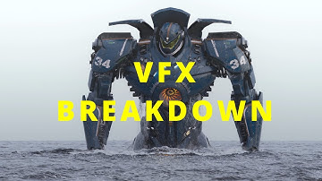 Houdini 21 | VFX breakdown | Karma XPU render | 4K #pacificrim #VFX #gipsydanger #cgi