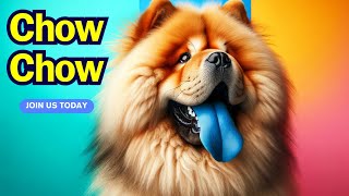 Chow Chow Dogs 101: Everything you need know