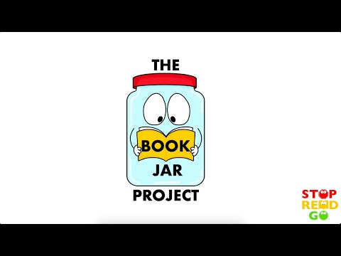 THE BOOK JAR PROJECT