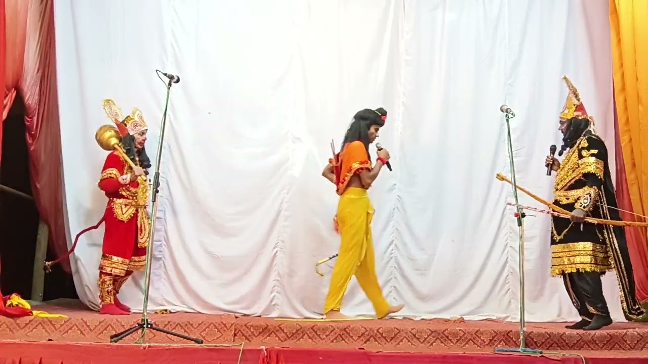 (Part 85) श्री रामलीला समिति(ग्राम सभा रसड़ा–अयोध्या)