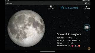 The Best Apps for Android - The Moon Phase
