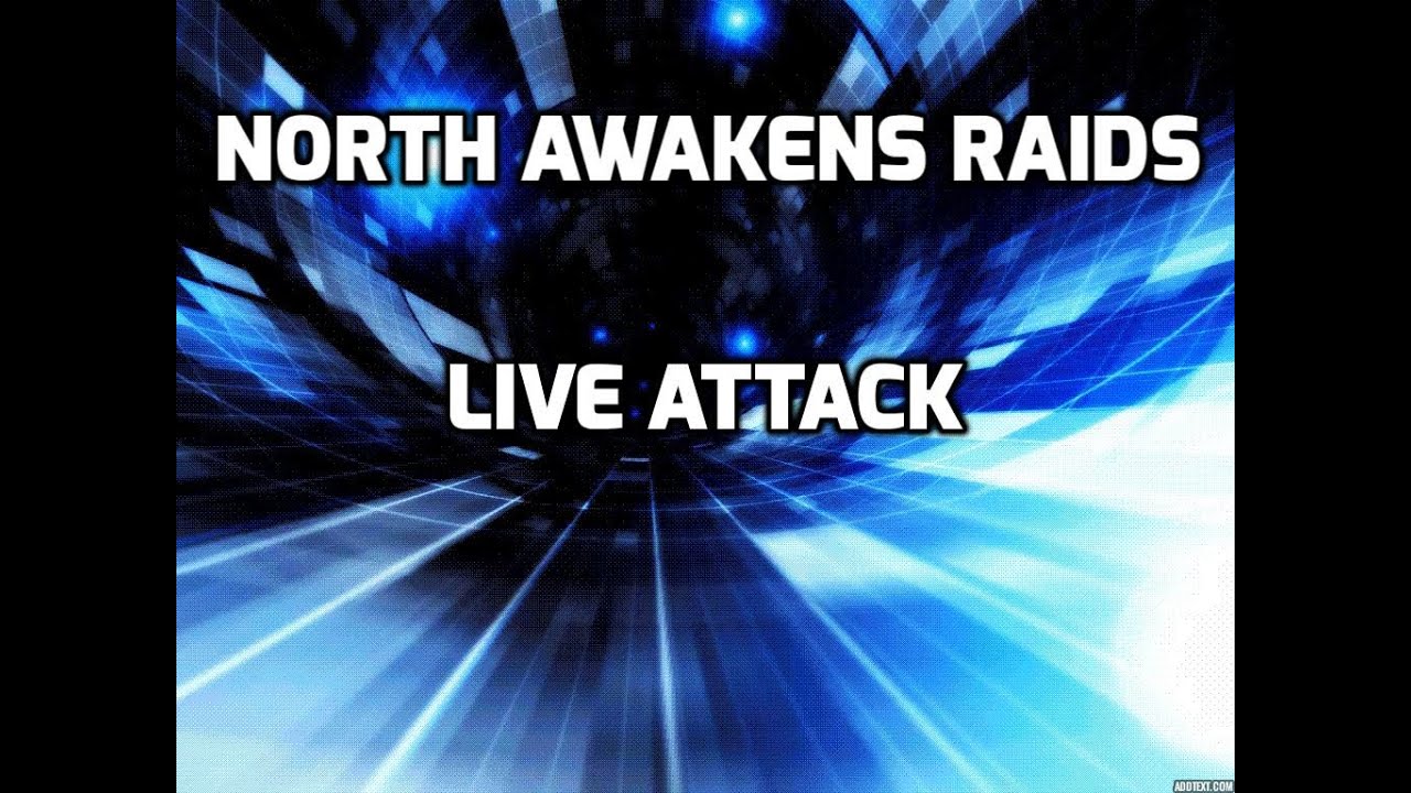 Live attack #1 - HoLo