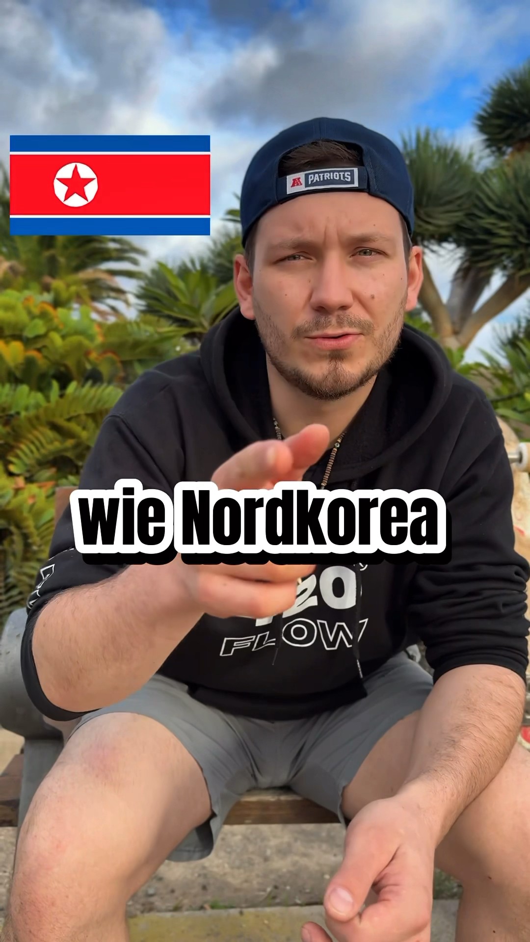 Nordkorea und Brokkoli, das wusstest du Safe nicht🥦🍁 #420flow # ...