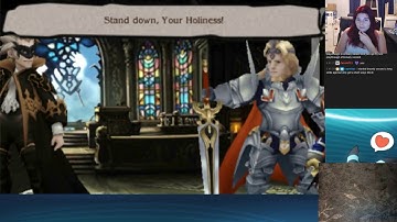 Bravely Second Part 1