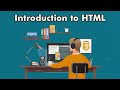 How to run simple html program using notepad  html first class  compedu knowledge 