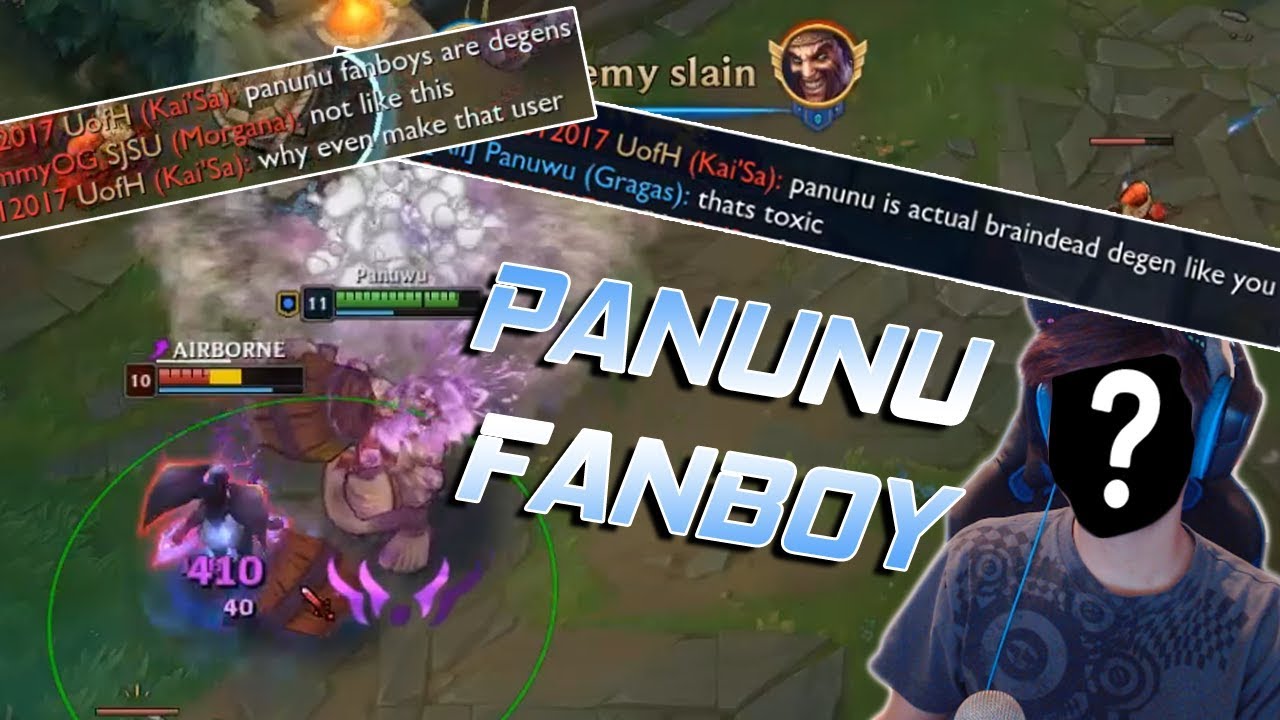 Panuwu | PANUNU FANBOY