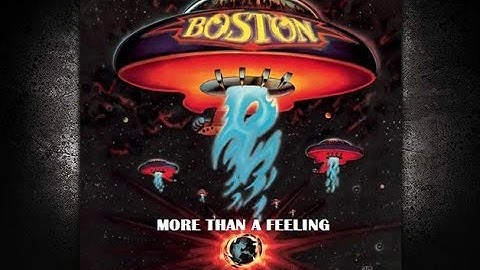 Boston - More Than A Feeling (MWBP Extended Mix)