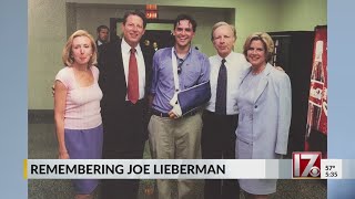 Remembering Joe Lieberman