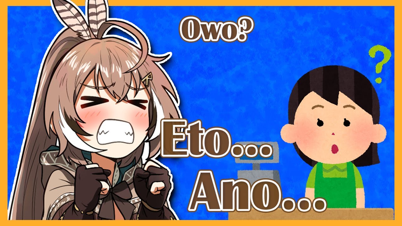 How Things Got Awkward For Mumei After Coming Back From Japan [Hololive EN]