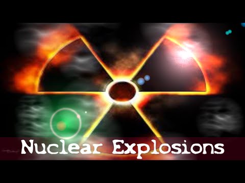 Nuclear Explosions Compilation Alternative Ending Reup