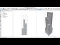 TALL BUILDING DESIGN Project Assignment For Skyfilab Online Course By Umar Tola