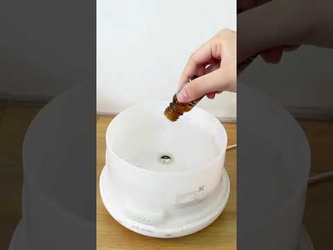 【End of Season Sale】เปลี่ยนบ้านให้เป็นพื้นที่ผ่อนคลายด้วย เครื่องพ่นควันอโรม่า (Aroma Diffuser)