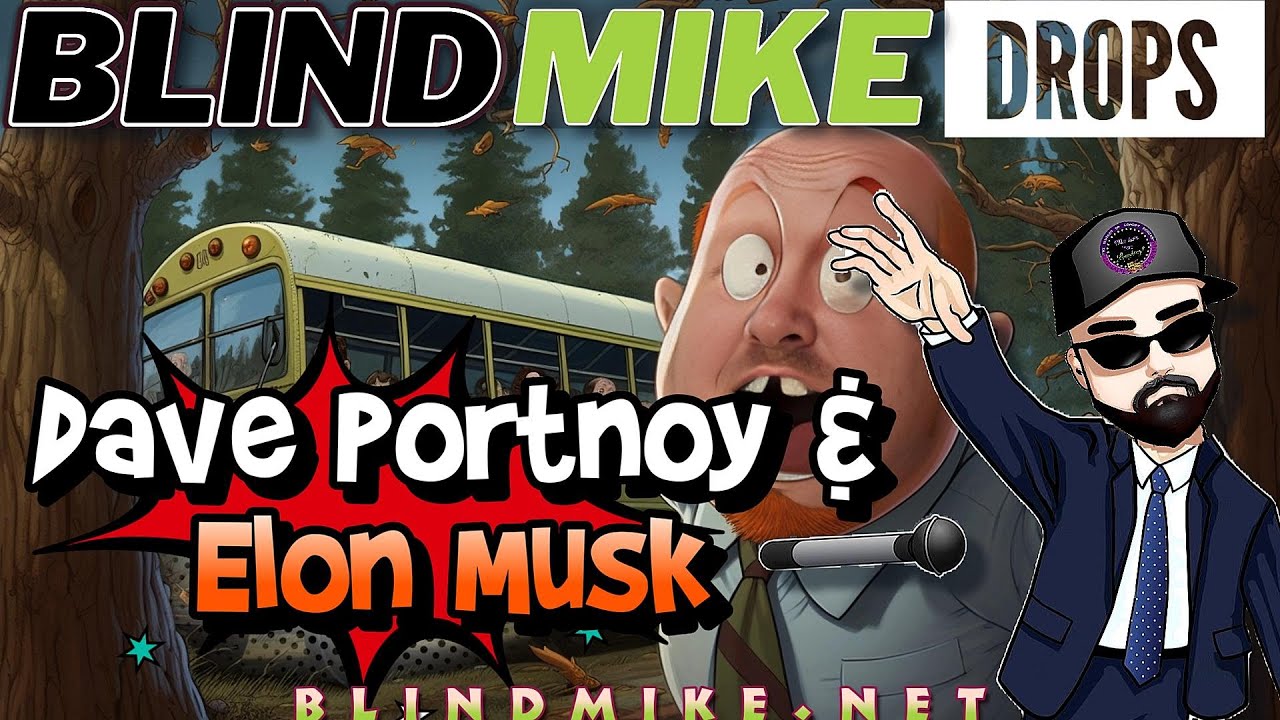 Dave Portnoy Puts Surviving Barstool Behind Paywall, Elon Musk Gives