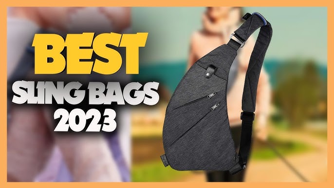 Top 20 Best Sling Bags in 2023
