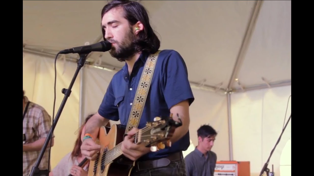 River City Extension - Glastonbury - 3/14/2012 - Outdoor Stage On Sixth