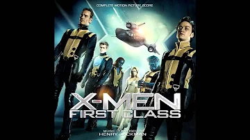 X-Men First Class Complete Score The Little Mutant