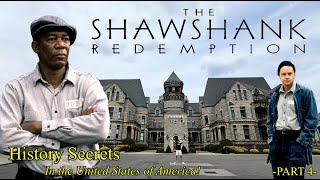 We came across the REAL SHAWSHANK PRISON! Visiting the Ohio State Reformatory! - HS in U.S.A. PART4