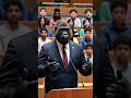 A gorilla defining a credit card