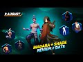 Free Madara Pain 💥 Uchihas Legacy Mp40 Skin 🤯🥳| next mystery shop| free fire new event| ff new event