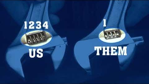 Plier U 810 Adjustable Wrench