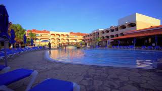 Hotel Cuatro Palmas the best location in Varadero!!! 4K
