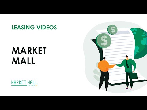 Market Mall - video from Salthill Capital