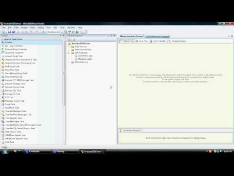 Merge Join transformation in SSIS (Part 1 of 3).