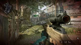 Warface international bug report - Stuck in a corner of the map