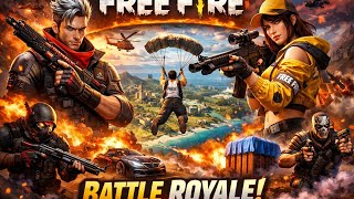 Battle Royal 😱 Legend Gameplay  screenshot 5