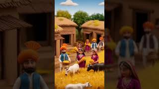 Purane Punjabi Virse Di Khushboo, Lok-Geet Te Sohni Parampara.