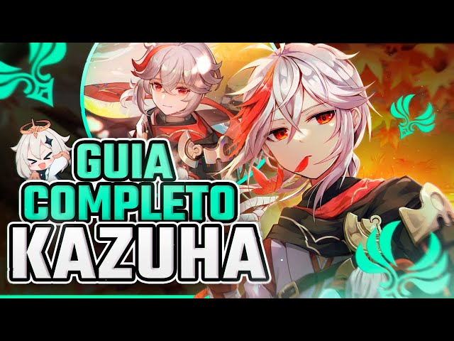 GENSHIN IMPACT GUIA DE ASCENSÃO 3.3 FUNÇÃO DE CADA PERSONAGEM