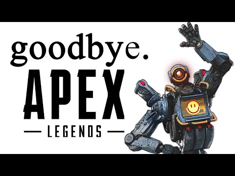 Goodbye Apex Legends Mobile