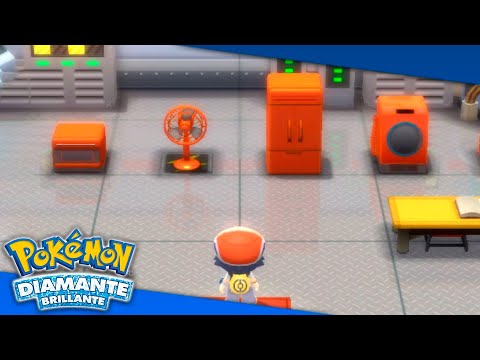 🆕 HOW TO GET ROTOM FORMS in POKÉMON BRILLIANT DIAMOND and SHINING PEARL