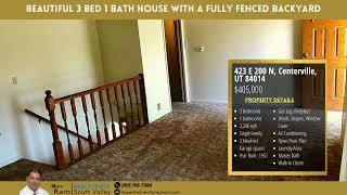 423 E 200 N, Centerville, UT 84014