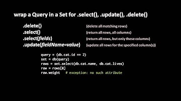 Server-side web programming (part 6 of 7)