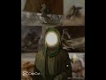أنا الذي سمتني امي حيدرة ضرغام أجام وليث قسورة 
