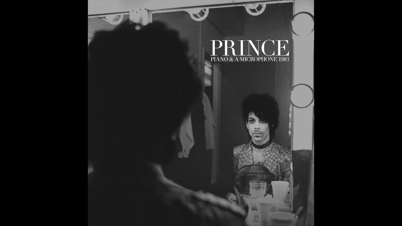 New Prince album 'Piano & A Microphone 1983' announced on singer's 60th birthday