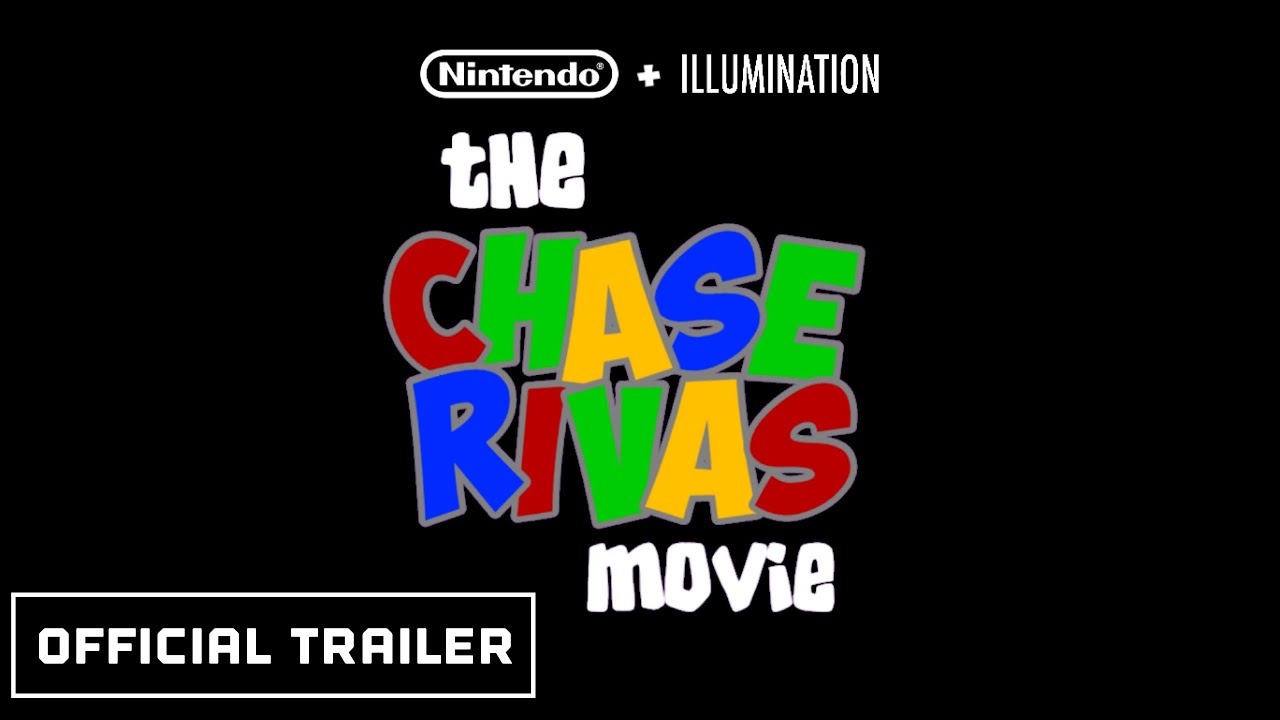 The Chase Rivas Movie: Official Trailer - YouTube