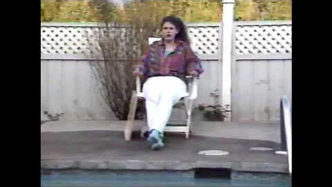 Retro 1992 Geography 12 Fresh Water Pollution Proj...