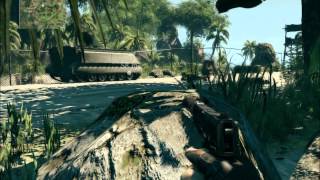 Sniper Ghost Warrior - 02 Wall Hacks and Granades