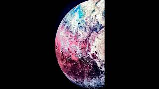 Pluto, Land Features - New Horizons Miss.