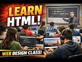 HTML Course Lecture 17 Nested Tables explained