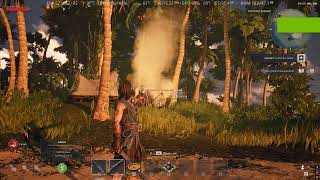 | 5090 RTX 32GB | AMD 9800x3D | Windrose Demo | Native Max | I Fall In Love  With This GAME !!..