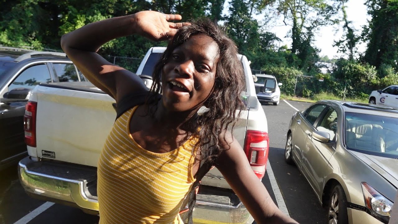 Street interview, Chocolate “okay do you want the good or bad news first”